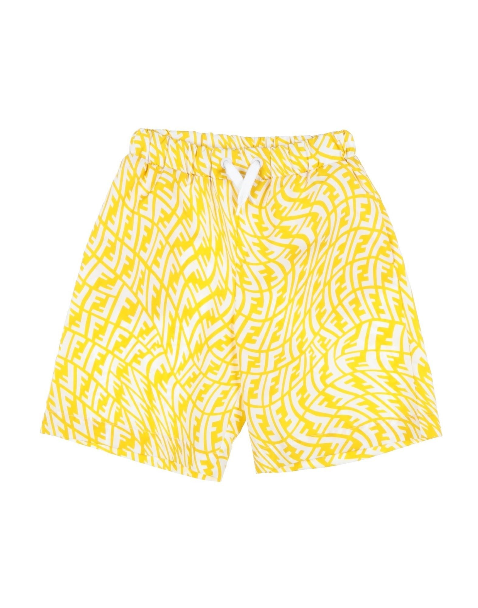 FENDI - Shorts & Bermuda Shorts