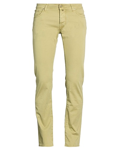 JACOB COHЁN Pantalon 55% Coton, 42% Lyocell, 3% Élasthanne, Polyester