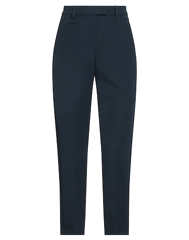 SEVENTY VENEZIA Casual trouser 90% Polyester, 10% Elastane