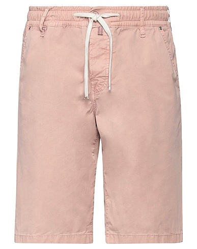 JACOB COHЁN Shorts y Bermudas Rosa 96% Algodón, 4% Elastán, Poliéster