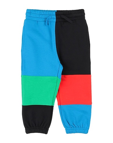 STELLA McCARTNEY KIDS Casual trouser Azure 100% Cotton