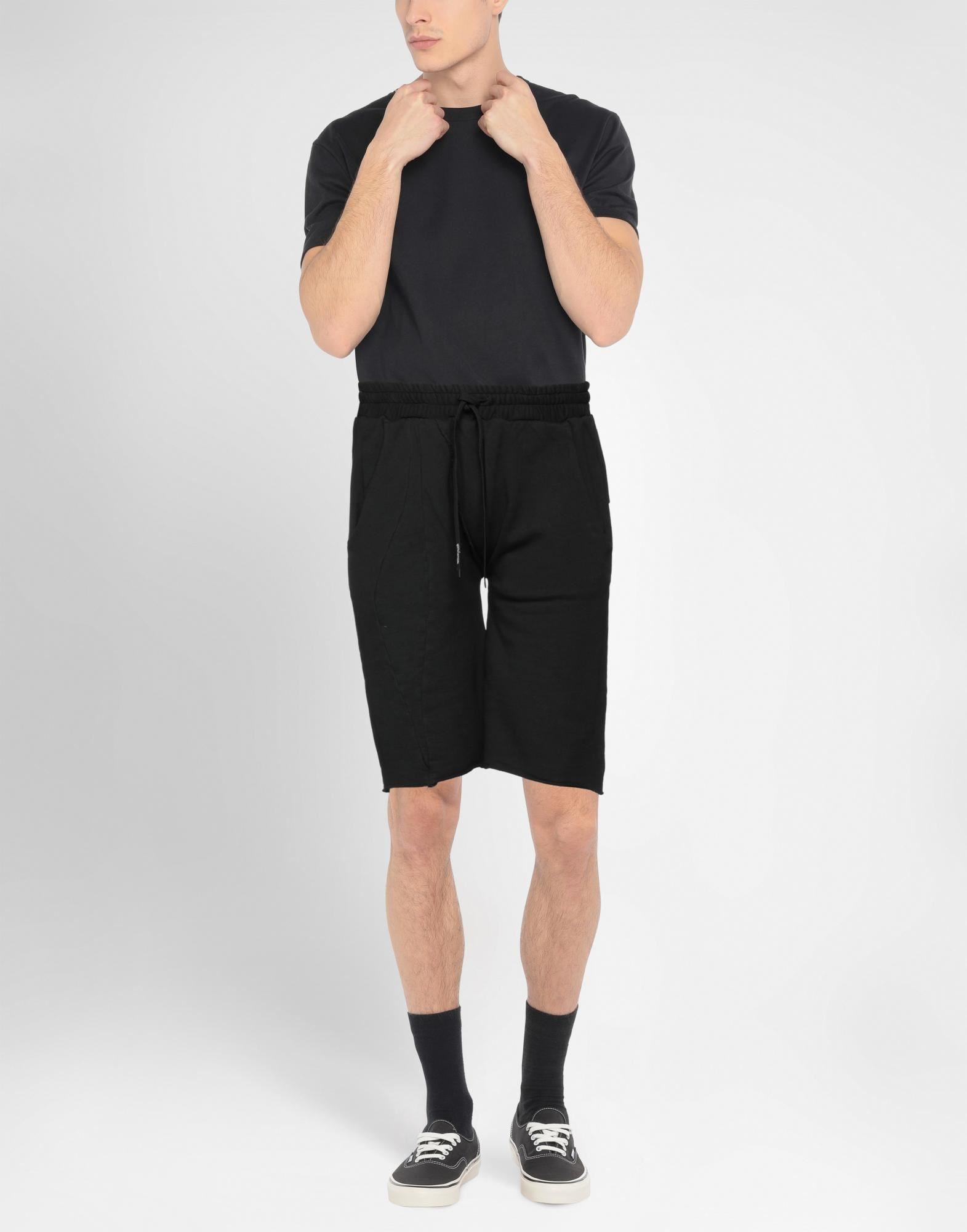 NOSTRASANTISSIMA パンツ | スウェットパンツ ブラック メンズ | YOOX