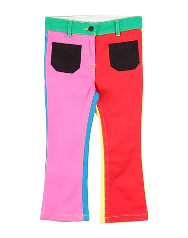 STELLA McCARTNEY KIDS Jeans Rosa 98% Baumwolle, 2% Elastan