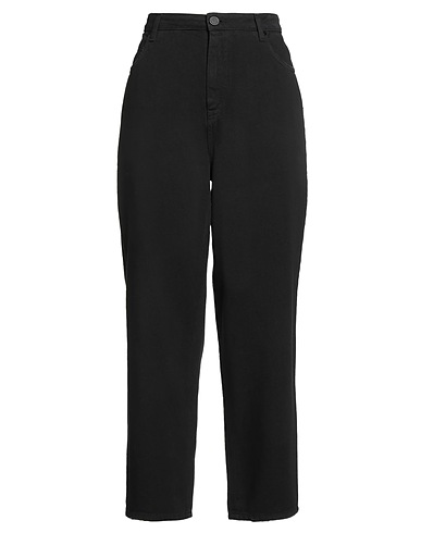 GAëLLE Paris Pantaloni jeans Nero 100% Cotone