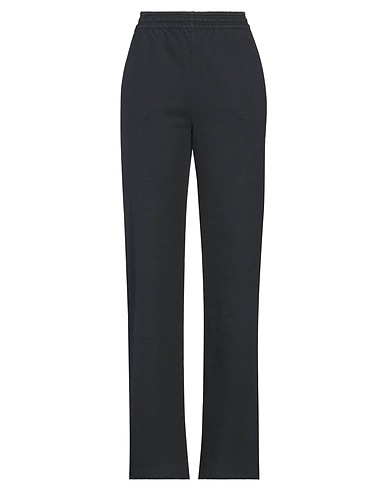 ACNE STUDIOS Pantalon Noir 100% Coton