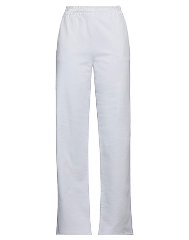 ACNE STUDIOS Pantalone Celeste 100% Cotone