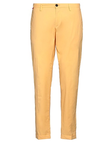 AT.P.CO Casual trouser Apricot 97% Cotton, 3% Elastane