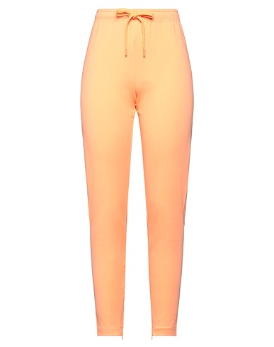 LOVE MOSCHINO Casual trouser Apricot 95% Cotton, 5% Elastane