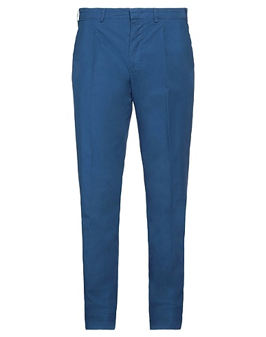 THE GIGI Chinos Blau 98% Baumwolle, 2% Elastan