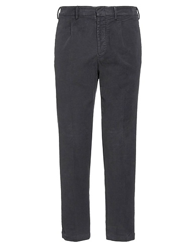 THE GIGI Casual pants Lead 96% Cotton, 4% Elastane