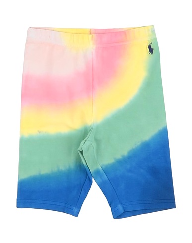 POLO RALPH LAUREN Shorts y Bermudas Rosa 93% Algodón, 7% Elastán