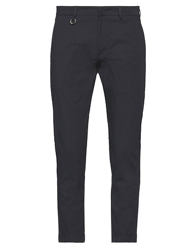 GOLDEN CRAFT 1957 Casual pants Black 97% Cotton, 3% Elastane