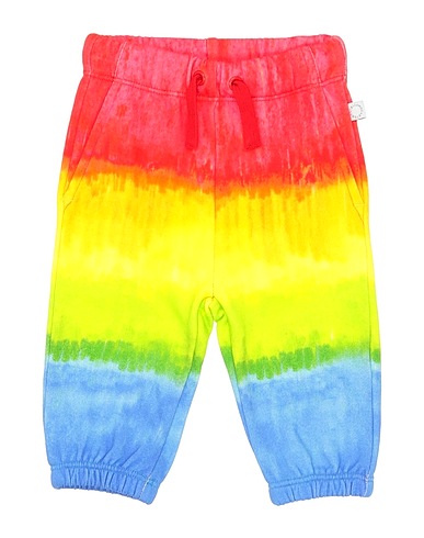 STELLA McCARTNEY KIDS Casual trouser Red 100% Cotton
