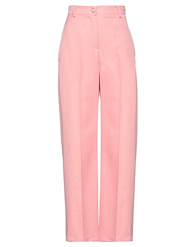 TENSIONE IN Pantalone Rosa 100% Poliestere