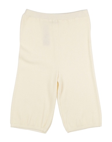 N°21 Shorts & Bermuda Ivory 67% Viscose, 29% Acrylic, 4% Polyester