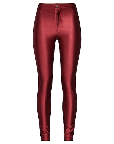 FIVEUNITS Hosen Bordeaux 85% Polyamid, 15% Elastan