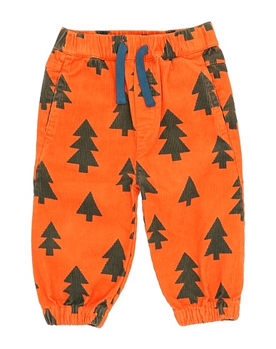 STELLA McCARTNEY KIDS Casual pants Orange 100% Cotton