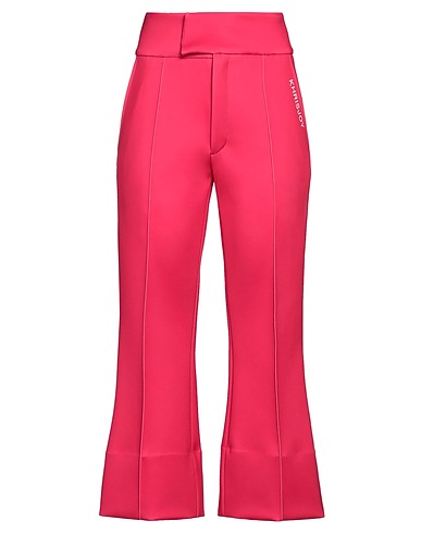 KHRISJOY Pantalone Fucsia 88% Poliestere, 12% Elastan