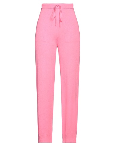 SEMICOUTURE Hosen Rosa 70% Baumwolle, 30% Polyamid
