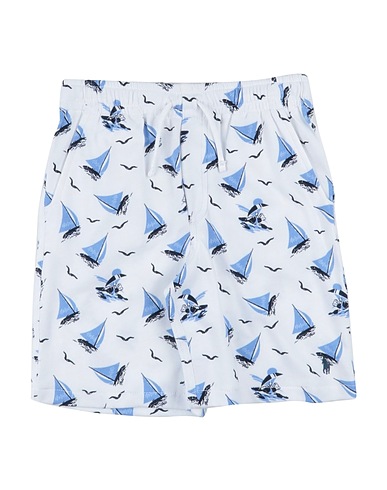 POLO RALPH LAUREN Shorts & Bermuda White 100% Cotton