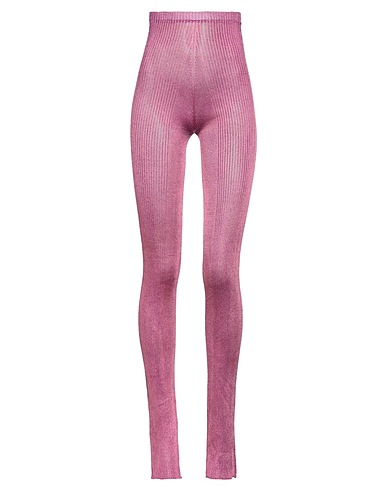 ISA BOULDER Leggings Mauve 100% Rayon