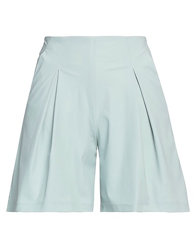 RRD Shorts & Bermuda Light green 79% Polyamide, 21% Elastane