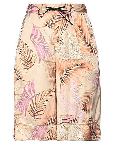 MERCI ITALIA Shorts & Bermuda Malva 100% Viscosa