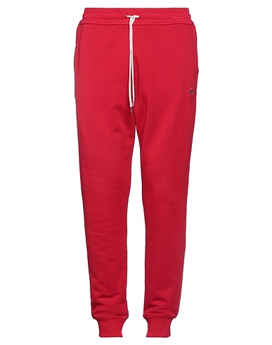 VIVIENNE WESTWOOD Casual pants Red 100% Cotton