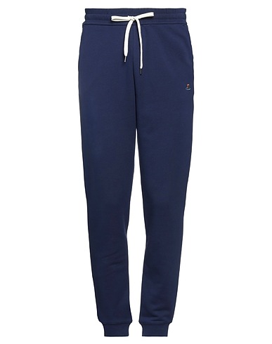 VIVIENNE WESTWOOD Casual pants Navy 100% Cotton