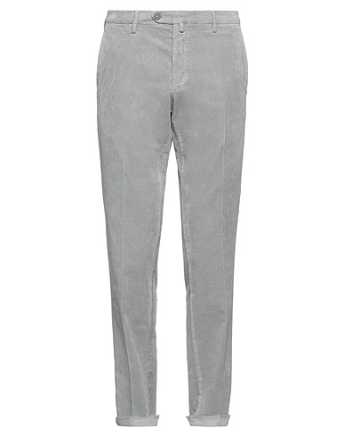 MICHAEL COAL Chino Gris 98% Coton, 2% Élasthanne