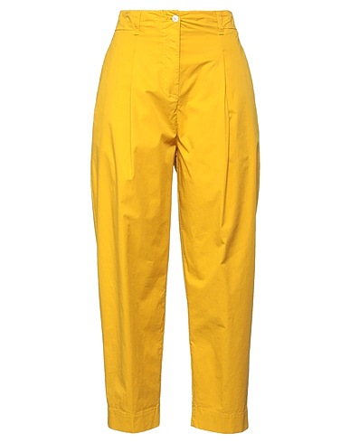 MYTHS Casual pants Marigold 97% Cotton, 3% Elastane