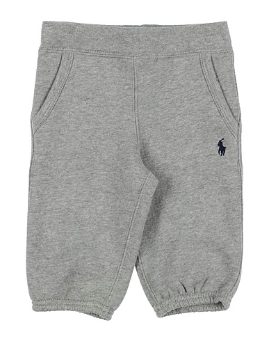 POLO RALPH LAUREN スウェットパンツ ライトグレー コットン 84% / ポリエステル 16%