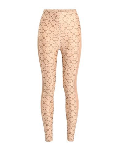 PUMA Leggings LUXE SPORT T7 Leggings
 Sand 77% Polyester, 23% Elastane
