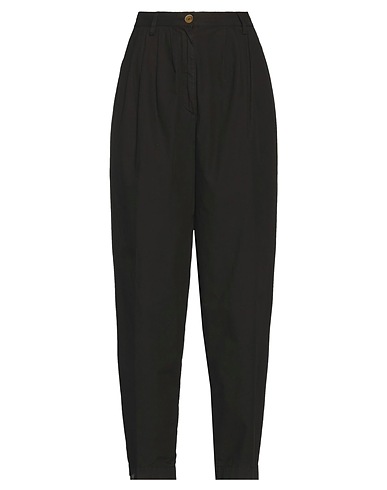 DEPARTMENT 5 Pantalone Nero 100% Cotone