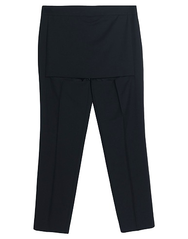 GIVENCHY Casual pants Black 73% Wool, 27% Mohair wool