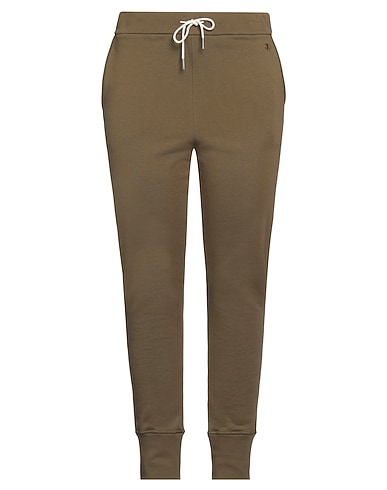 JIL SANDER+ Casual pants VERDE MILITARE 100% Cotton