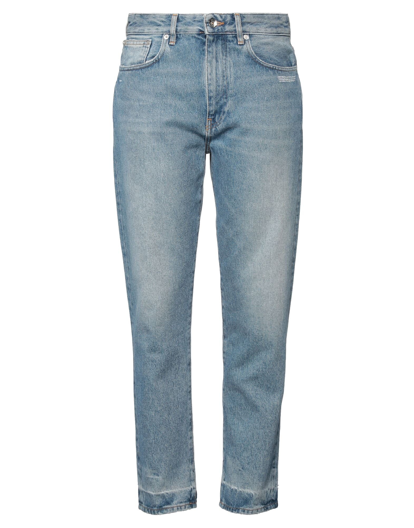 OFF-WHITE™ - Pantalons en jean