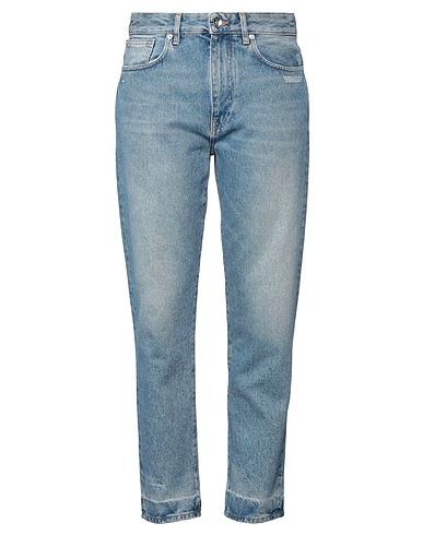 OFF-WHITE™ Denim trousers Blue 100% Cotton