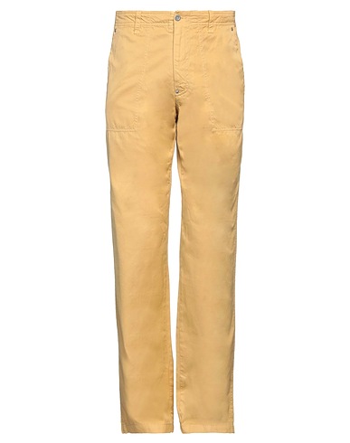 AVIREX Chinos Senf 100% Baumwolle