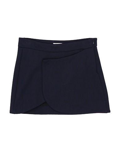 ALEXIA Skirt Midnight blue 65% Viscose, 30% Polyester, 5% Elastane