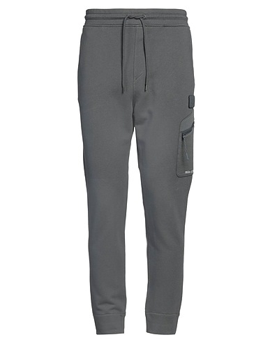 C.P. COMPANY Casual pants Lead 100% Cotton