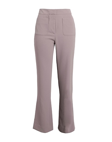 SEE BY CHLOÉ Casual trouser Taupe 100% Polyester