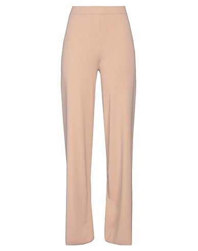 KANGRA Pantalone Sabbia 83% Viscosa, 17% Poliestere