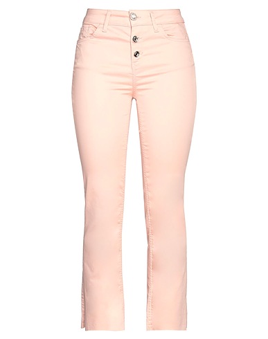 LIU •JO Pantaloni jeans Rosa 67% Cotone, 29% Poliestere, 4% Elastan