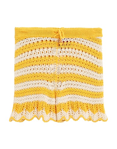 NOVEPUNTONOVE Shorts & Bermuda 100% Cotton