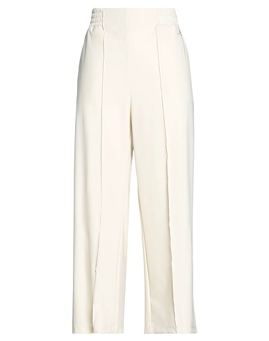 PEUTEREY Casual trouser Ivory 56% Polyamide, 44% Elastane
