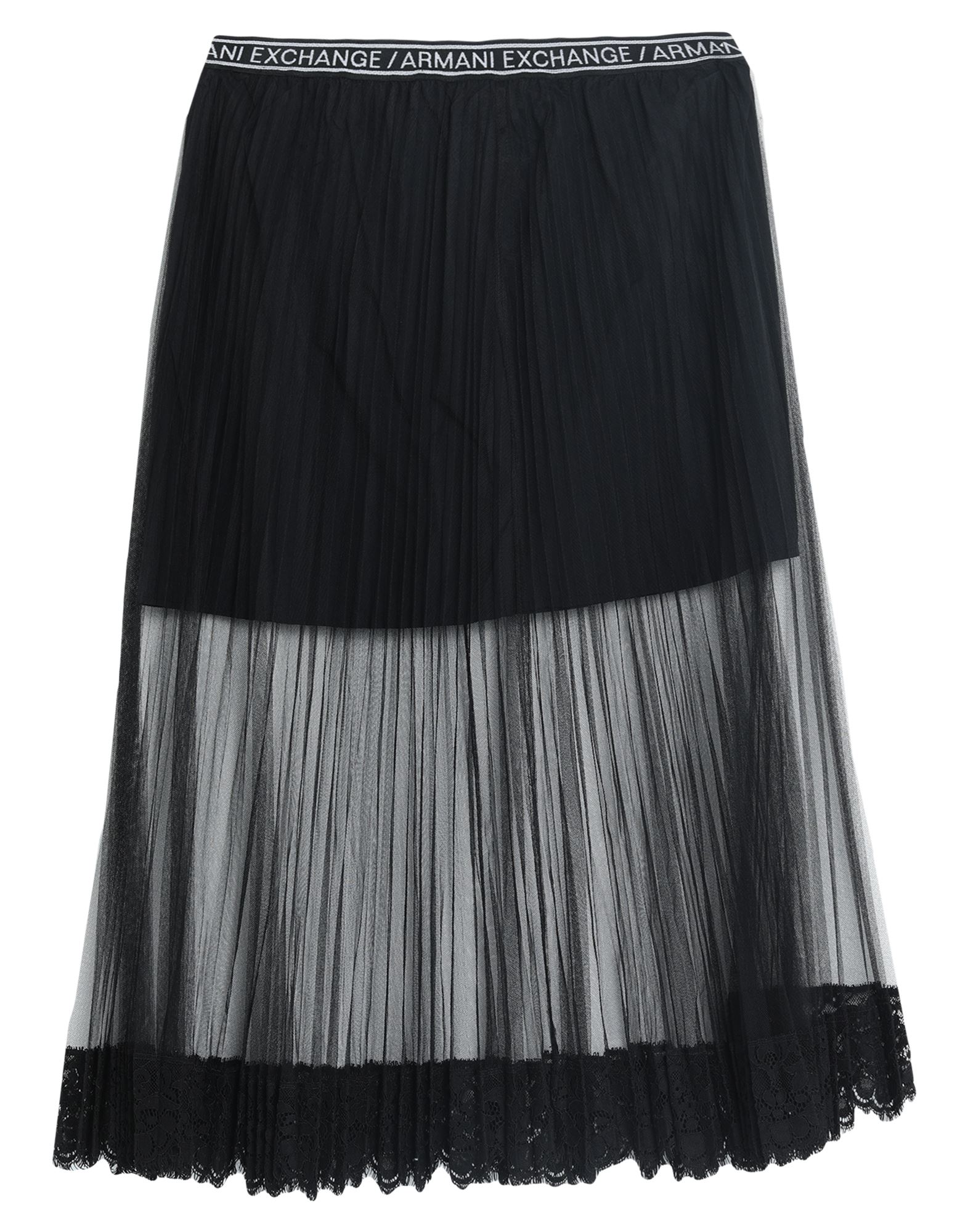 ARMANI EXCHANGE - 미디 스커트