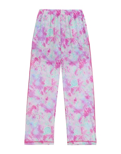 McQ Alexander McQueen Pantalone Malva 94% Poliestere, 6% Elastan