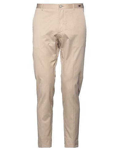 TAGLIATORE Pantalone Beige 100% Cotone
