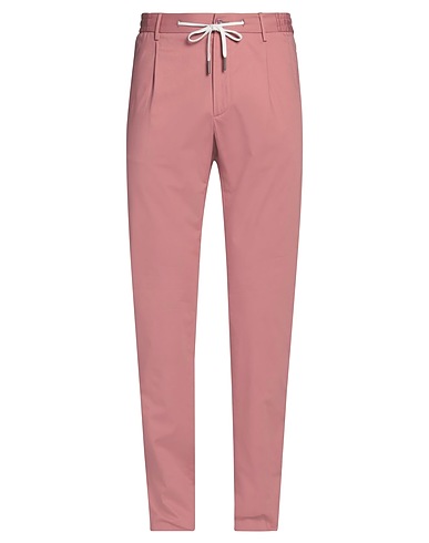 TAGLIATORE Pantalon Vieux rose 98% Coton, 2% Élasthanne
